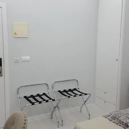 그란데 펜상 레지덴셜 알코비아 2* 리스본