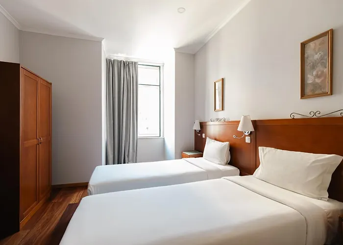 Hotel Grande Pensao Residencial Alcobia