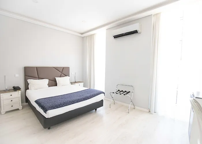 Hotel Grande Pensao Residencial Alcobia Lissabon